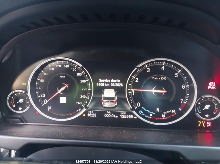 2018 BMW X5 xDrive35I VIN: 5UXKROC51JL073320 Lot: 12457709