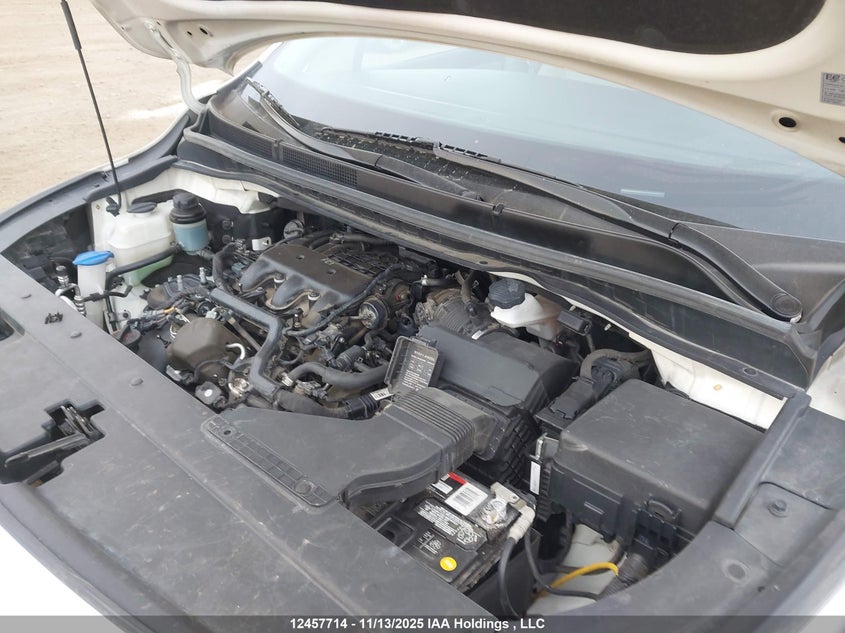 2019 Kia Sedona Lx/Ex VIN: KNDMB5C11K6454061 Lot: 12457714