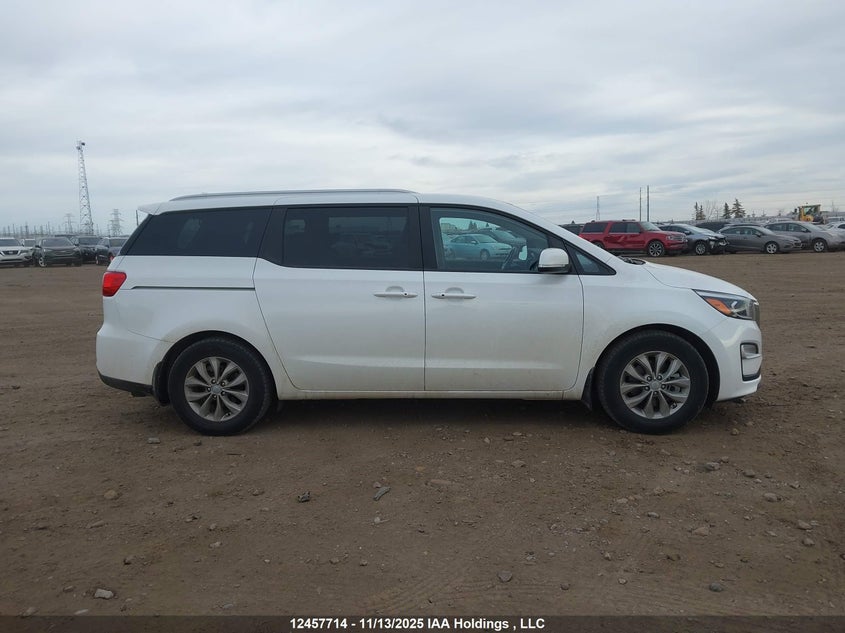 2019 Kia Sedona Lx/Ex VIN: KNDMB5C11K6454061 Lot: 12457714