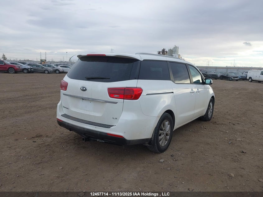 KNDMB5C11K6454061 2019 KIA SEDONA photo no. 4