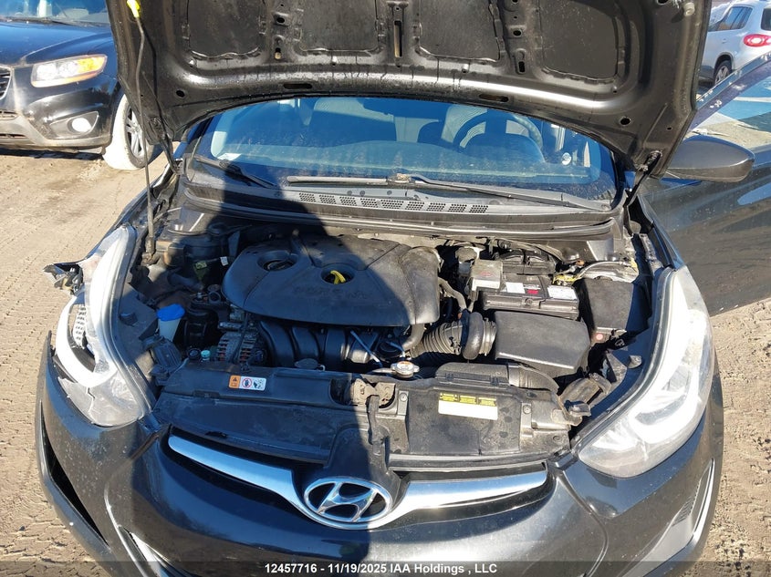5NPDH4AE6FH618849 2015 HYUNDAI ELANTRA photo no. 10