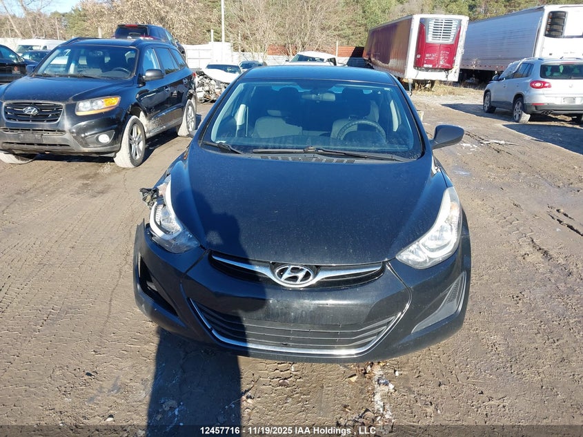 5NPDH4AE6FH618849 2015 HYUNDAI ELANTRA photo no. 13