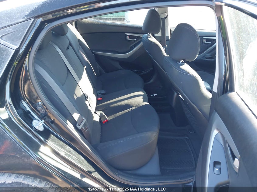 5NPDH4AE6FH618849 2015 HYUNDAI ELANTRA photo no. 8