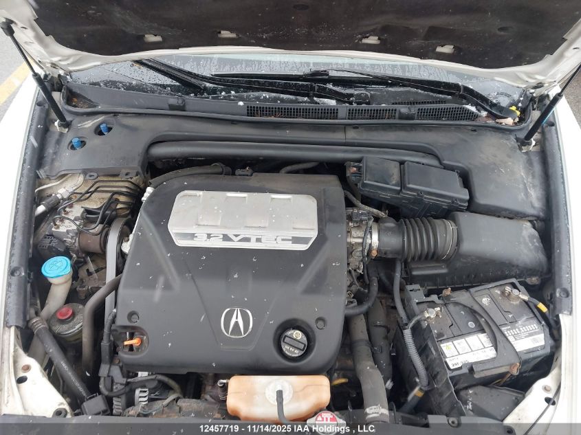2007 Acura Tl VIN: 19UUA66257A802897 Lot: 12457719