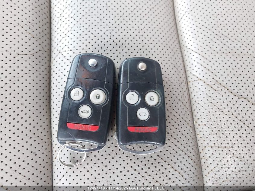 2007 Acura Tl VIN: 19UUA66257A802897 Lot: 12457719