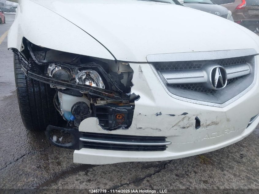 2007 Acura Tl VIN: 19UUA66257A802897 Lot: 12457719