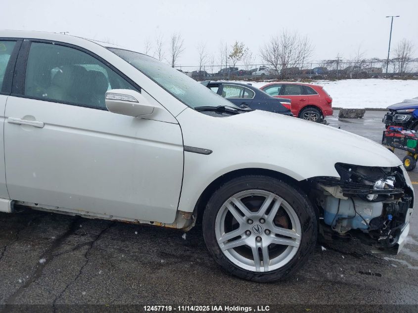 2007 Acura Tl VIN: 19UUA66257A802897 Lot: 12457719