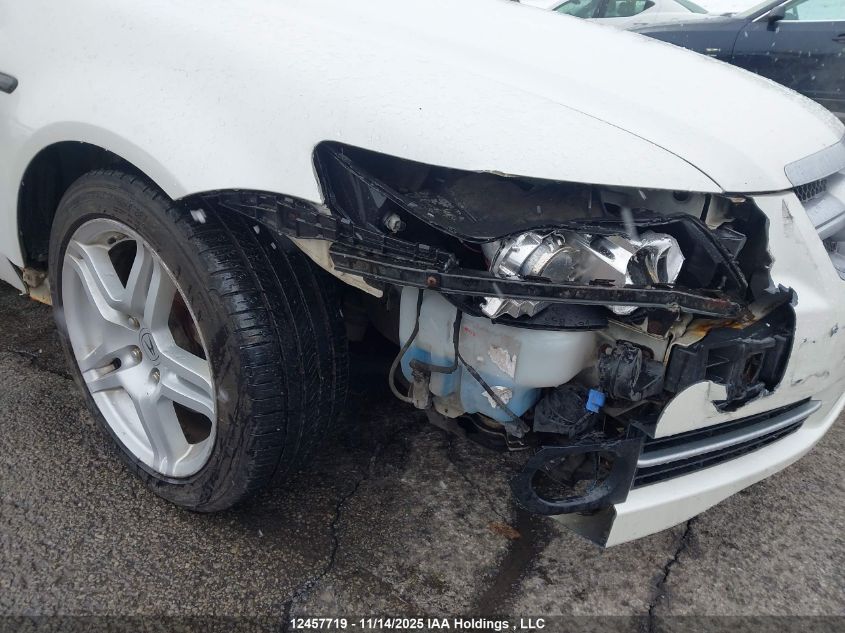 2007 Acura Tl VIN: 19UUA66257A802897 Lot: 12457719