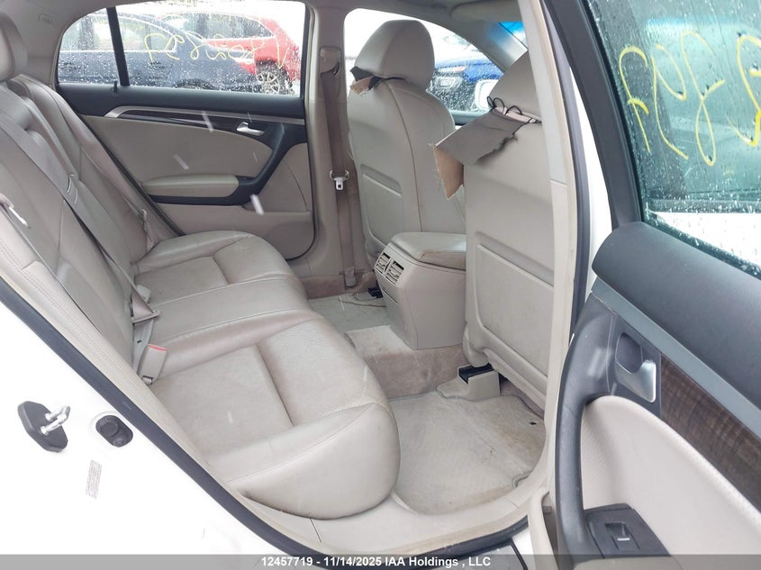 2007 Acura Tl VIN: 19UUA66257A802897 Lot: 12457719