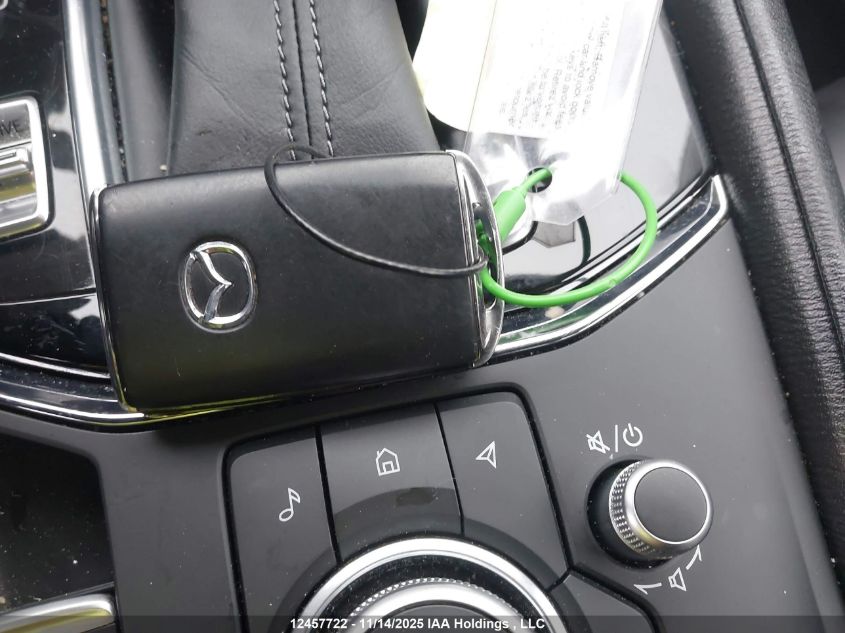 2025 Mazda Cx-5 Preferred VIN: JM3KFBCL8S0565678 Lot: 12457722