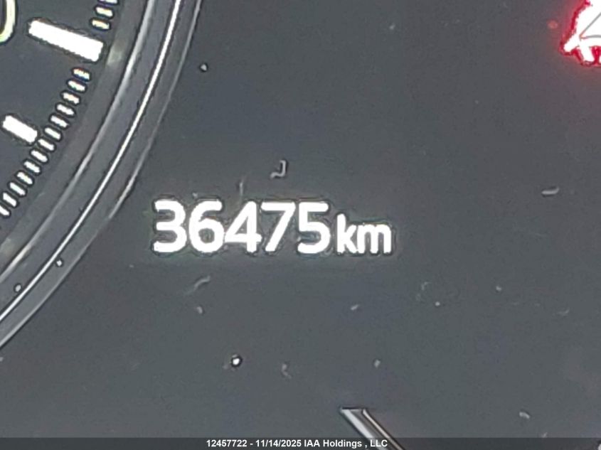 2025 Mazda Cx-5 Preferred VIN: JM3KFBCL8S0565678 Lot: 12457722