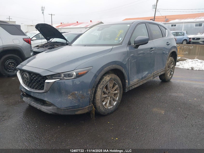 JM3KFBCL8S0565678 2025 MAZDA CX-5 photo no. 2