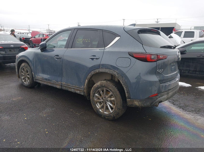 JM3KFBCL8S0565678 2025 MAZDA CX-5 photo no. 3