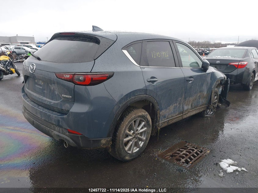 JM3KFBCL8S0565678 2025 MAZDA CX-5 photo no. 4