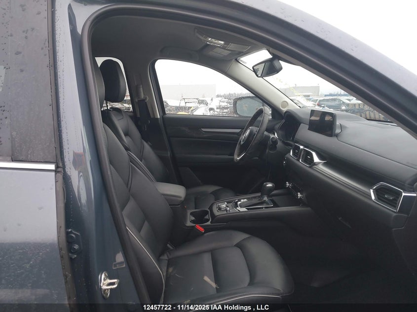 JM3KFBCL8S0565678 2025 MAZDA CX-5 photo no. 5
