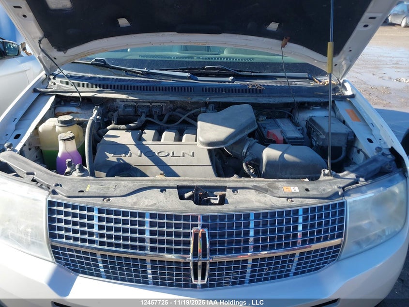 2010 Lincoln Mkx VIN: 2LMDJ8JC7ABJ00358 Lot: 12457725