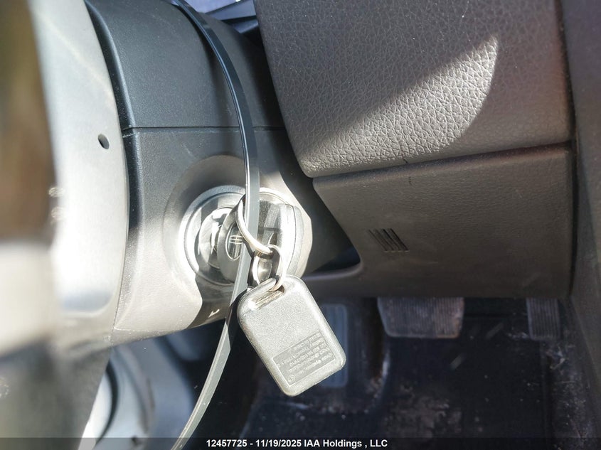 2010 Lincoln Mkx VIN: 2LMDJ8JC7ABJ00358 Lot: 12457725