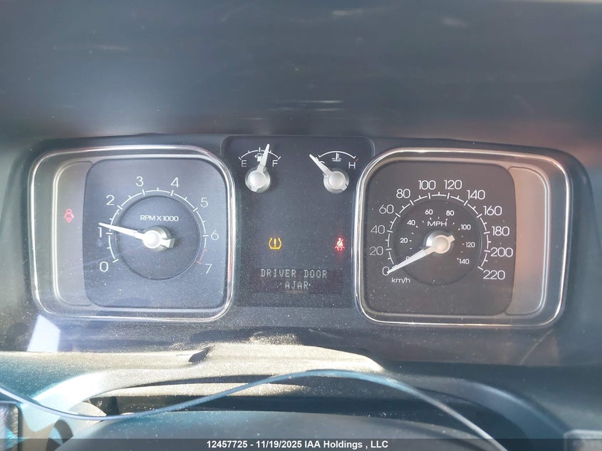 2010 Lincoln Mkx VIN: 2LMDJ8JC7ABJ00358 Lot: 12457725