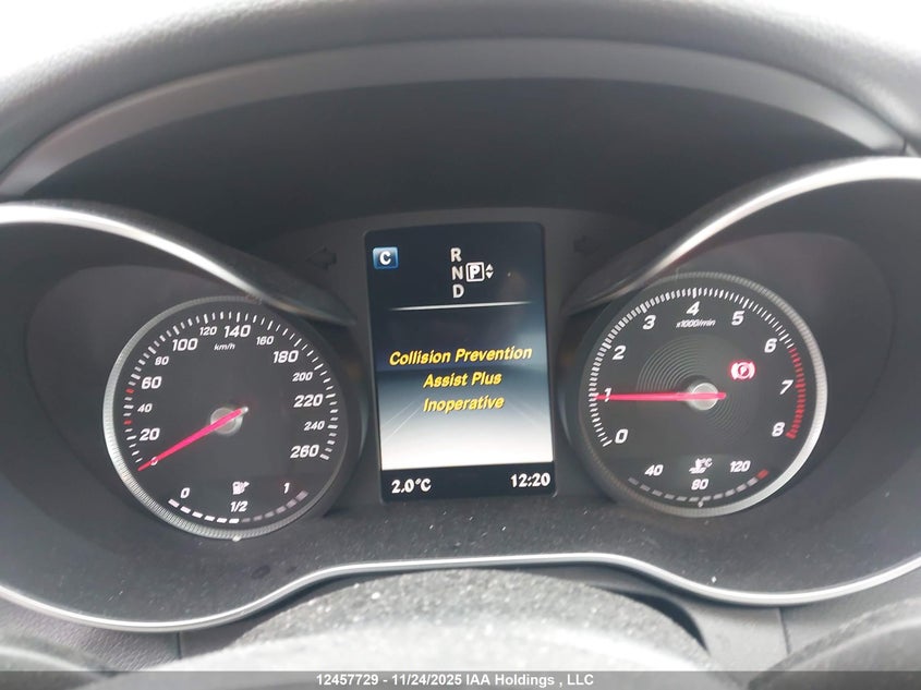 55SWF4KB3FU054433 2015 MERCEDES-BENZ C-KLASSE photo no. 7