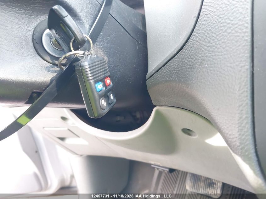 2005 Ford Focus Zx4 VIN: 1FAFP34N25W252596 Lot: 12457731