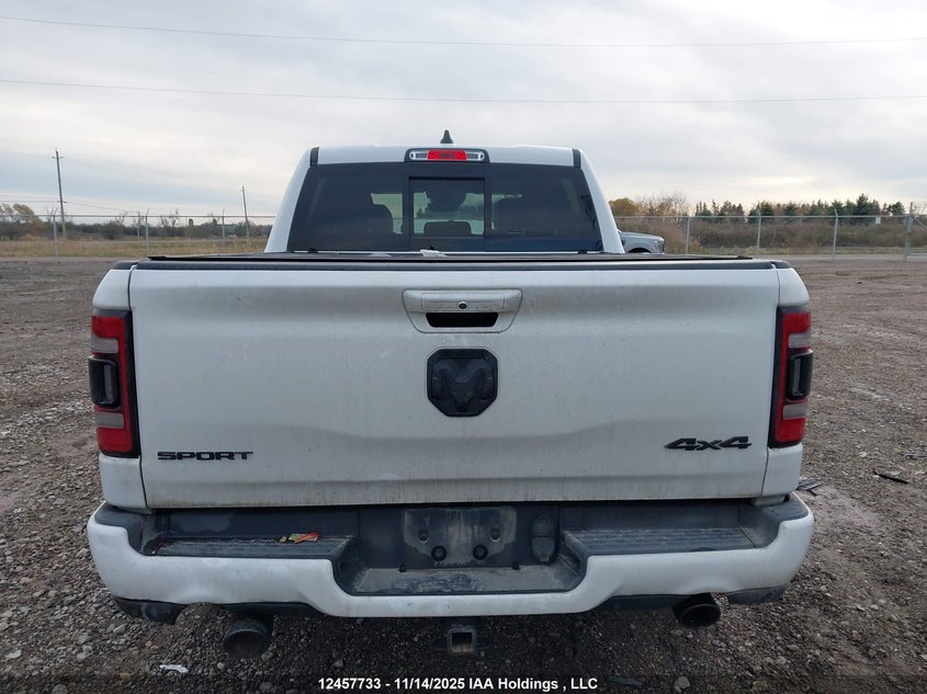 1C6SRFVT9RN145629 2024 RAM 1500 photo no. 16