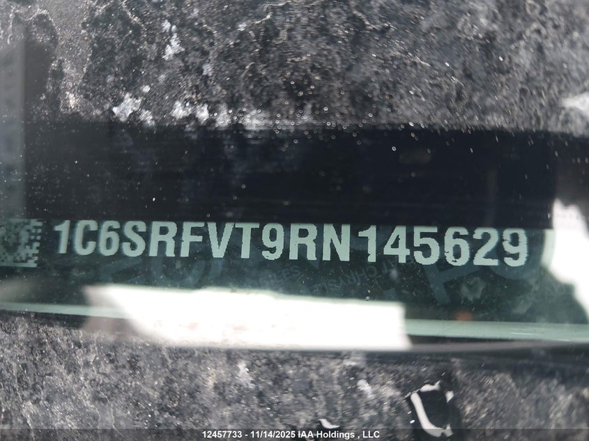 1C6SRFVT9RN145629 2024 RAM 1500 photo no. 18