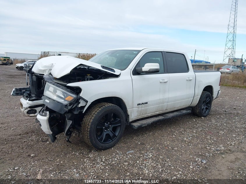 1C6SRFVT9RN145629 2024 RAM 1500 photo no. 2