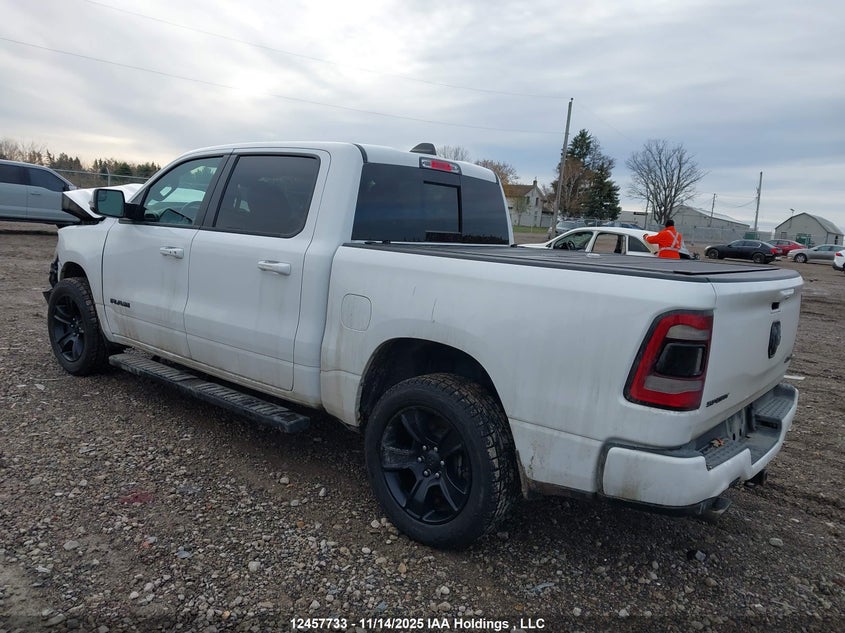 1C6SRFVT9RN145629 2024 RAM 1500 photo no. 3