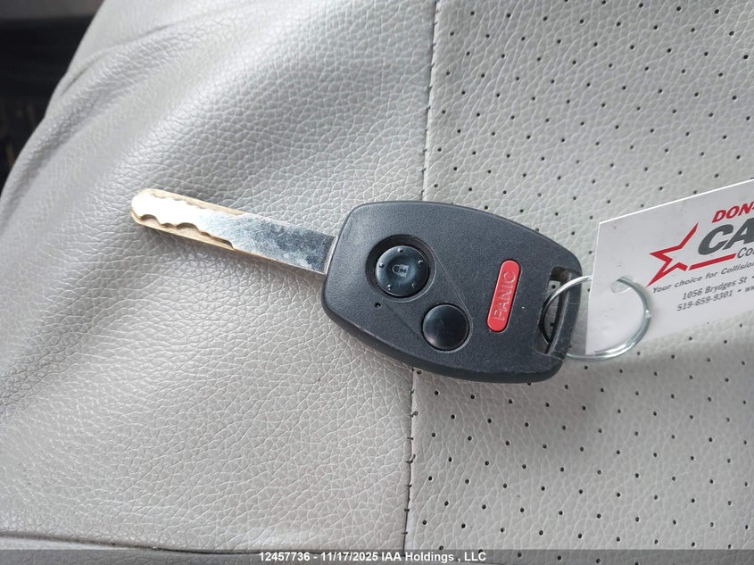 2007 Honda Civic Sdn VIN: 2HGFA16547H017603 Lot: 12457736