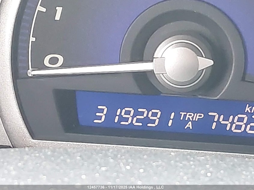 2007 Honda Civic Sdn VIN: 2HGFA16547H017603 Lot: 12457736