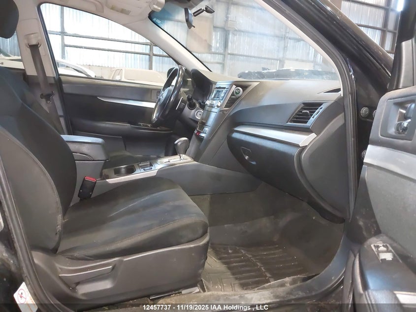 2013 Subaru Outback 2.5I Premium VIN: 4S4BRGGC4D3215369 Lot: 12457737