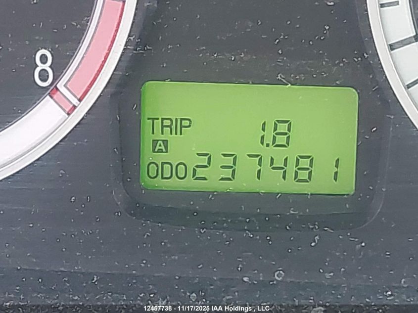 2007 Hyundai Azera Gls/Limited VIN: KMHFC46F37A218924 Lot: 12457738