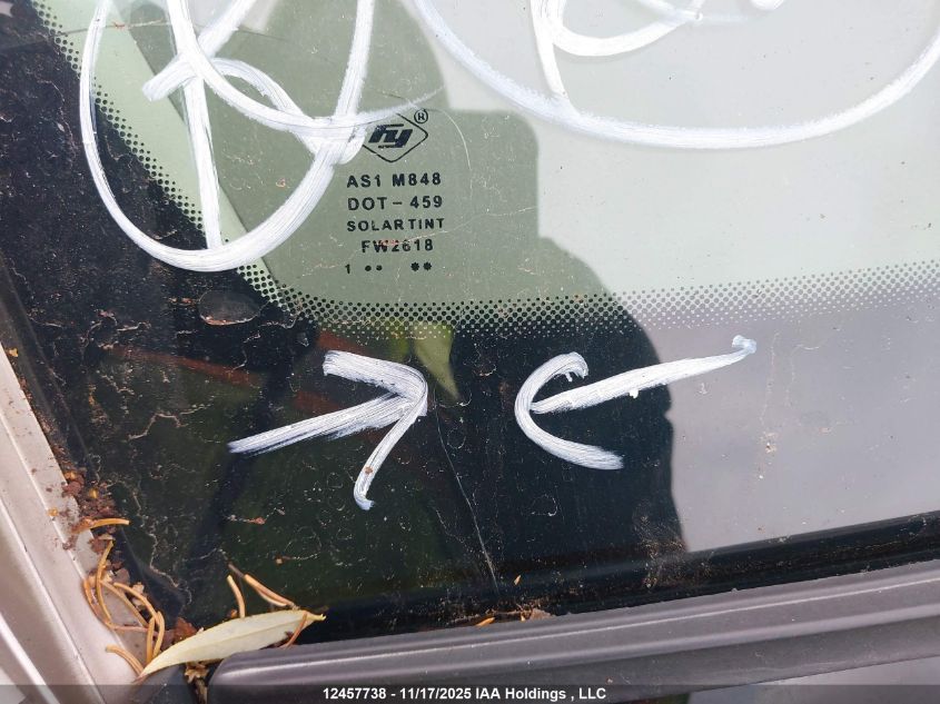 2007 Hyundai Azera Gls/Limited VIN: KMHFC46F37A218924 Lot: 12457738