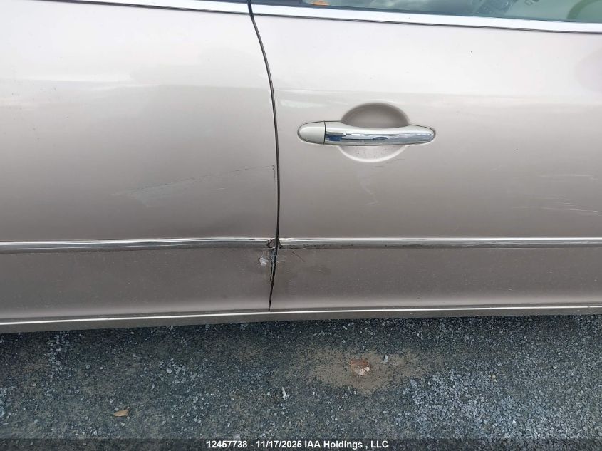 2007 Hyundai Azera Gls/Limited VIN: KMHFC46F37A218924 Lot: 12457738