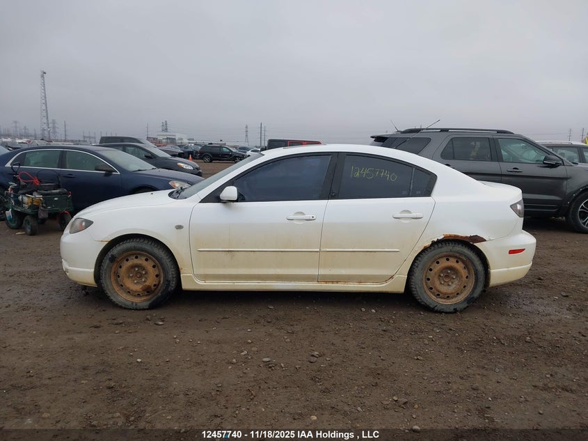 2005 Mazda 3 S VIN: JM1BK123451325820 Lot: 12457740