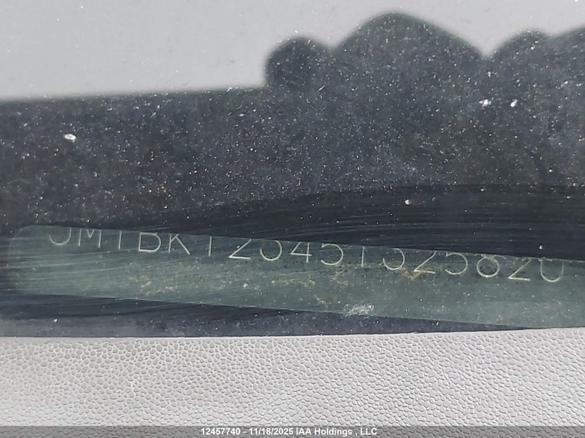 2005 Mazda 3 S VIN: JM1BK123451325820 Lot: 12457740