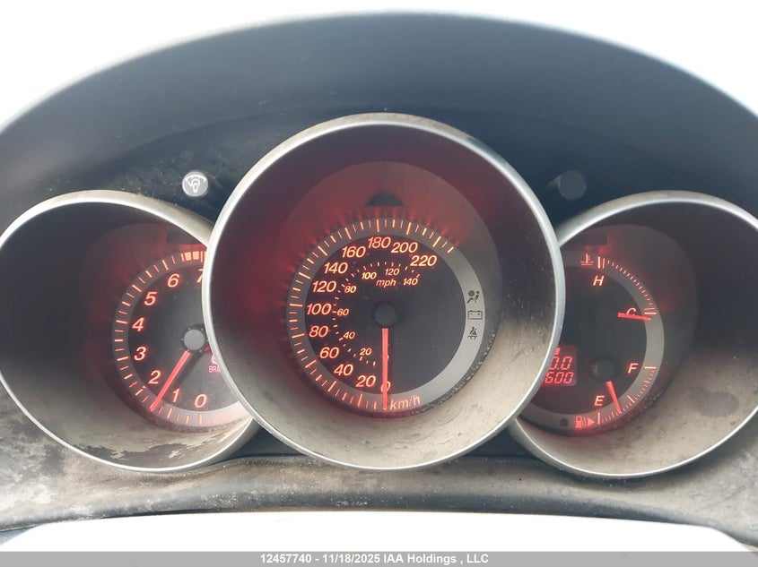 2005 Mazda 3 S VIN: JM1BK123451325820 Lot: 12457740