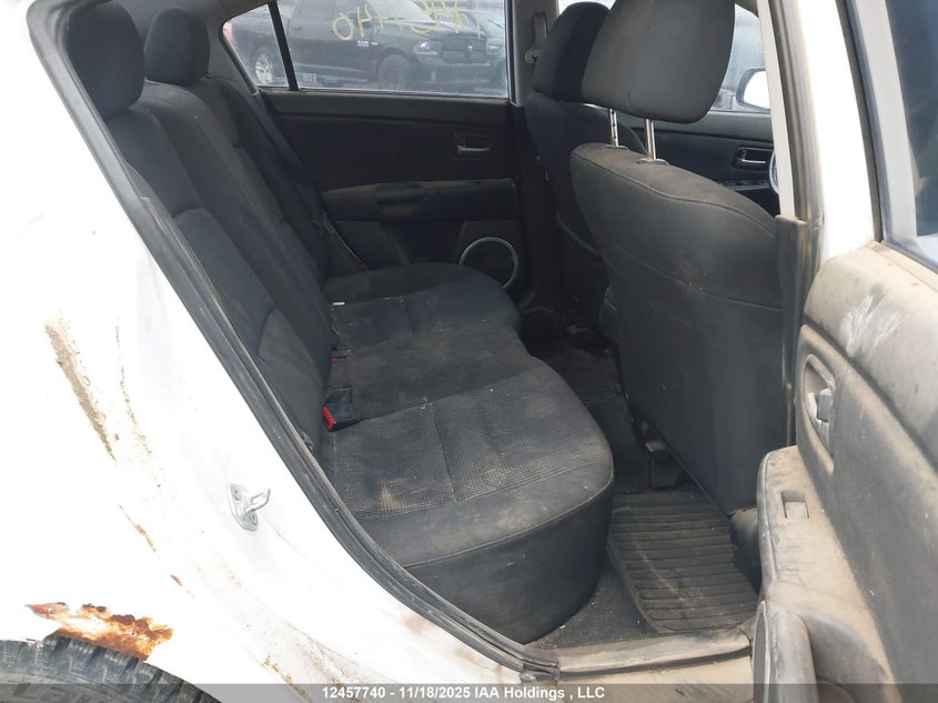 2005 Mazda 3 S VIN: JM1BK123451325820 Lot: 12457740