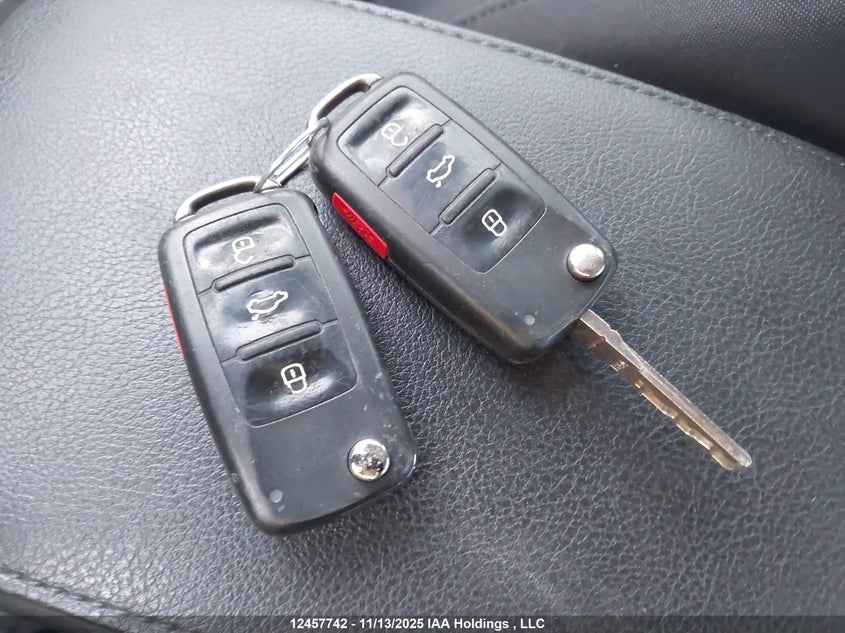 2015 Volkswagen Jetta Se VIN: 3VWB07AJ4FM336875 Lot: 12457742