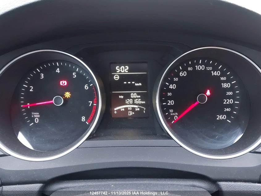 2015 Volkswagen Jetta Se VIN: 3VWB07AJ4FM336875 Lot: 12457742