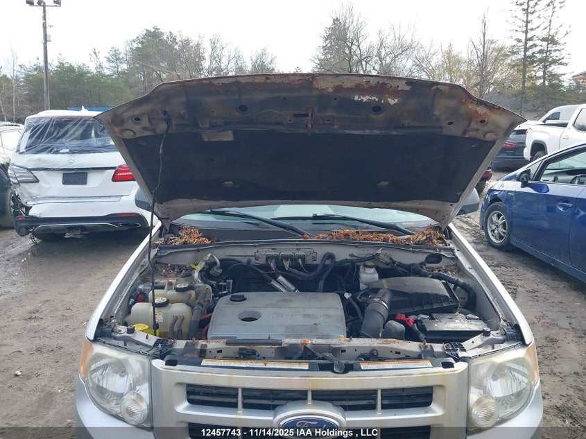 1FMCU4K39AKA27697 2010 FORD ESCAPE photo no. 10