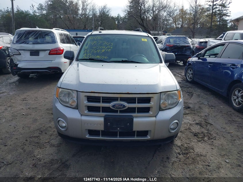 1FMCU4K39AKA27697 2010 FORD ESCAPE photo no. 13