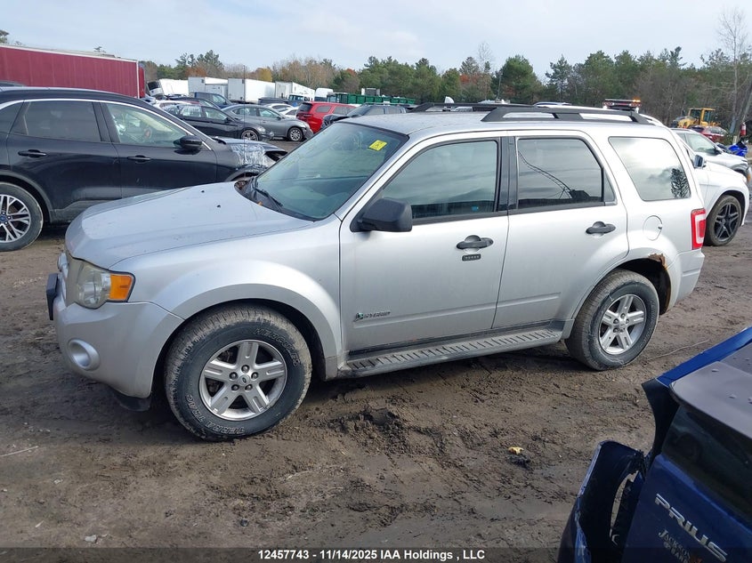 1FMCU4K39AKA27697 2010 FORD ESCAPE photo no. 15