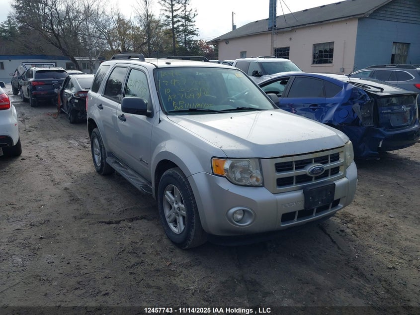 1FMCU4K39AKA27697 2010 FORD ESCAPE photo no. 21