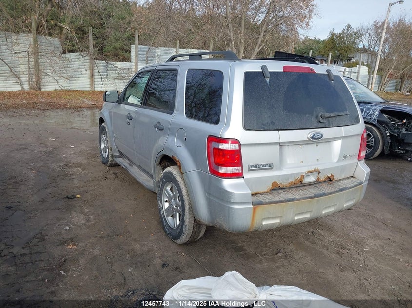 1FMCU4K39AKA27697 2010 FORD ESCAPE photo no. 3