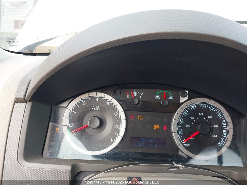1FMCU4K39AKA27697 2010 FORD ESCAPE photo no. 7