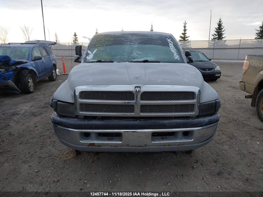 2001 Dodge Ram 2500 St VIN: 1B7KF23Z91J245307 Lot: 12457744