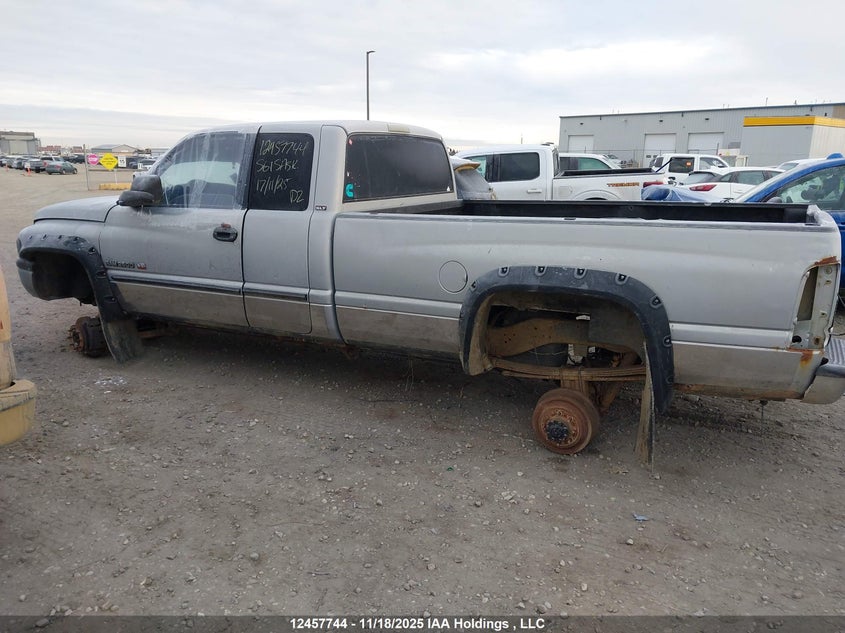 2001 Dodge Ram 2500 St VIN: 1B7KF23Z91J245307 Lot: 12457744
