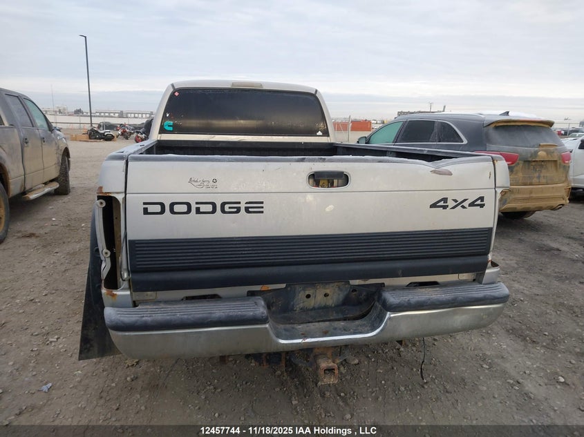 2001 Dodge Ram 2500 St VIN: 1B7KF23Z91J245307 Lot: 12457744