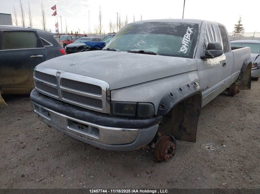 1B7KF23Z91J245307 2001 DODGE RAM photo no. 2